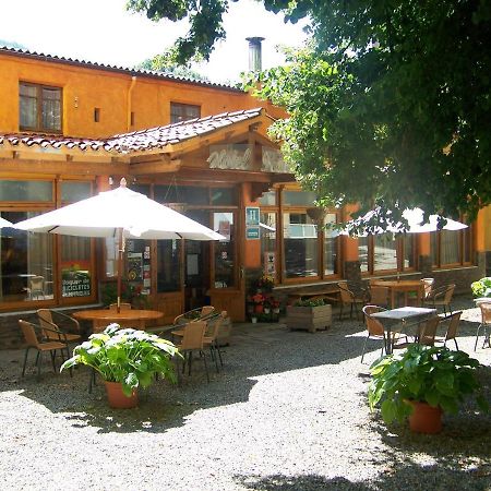 Hotel Prats Ribes De Freser Dış mekan fotoğraf