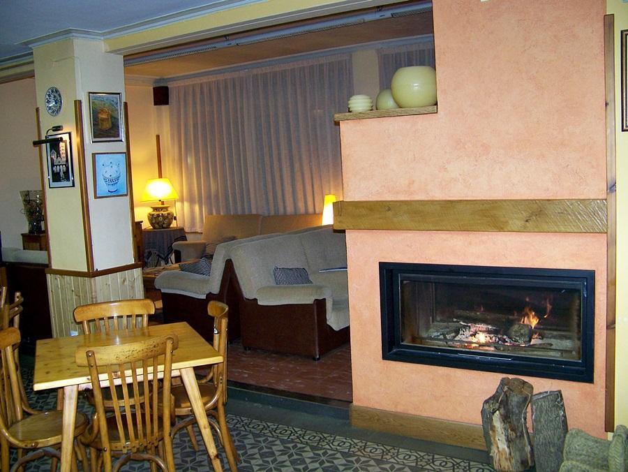 Hotel Prats Ribes De Freser Dış mekan fotoğraf