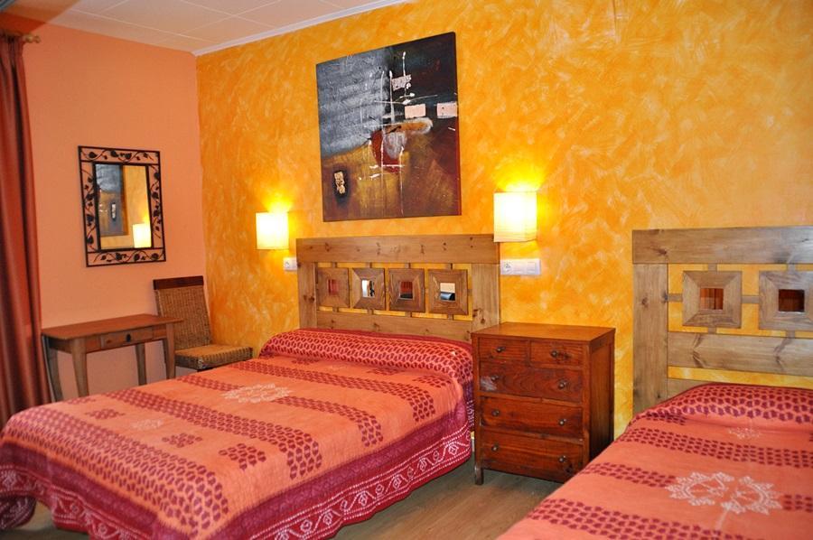 Hotel Prats Ribes De Freser Dış mekan fotoğraf