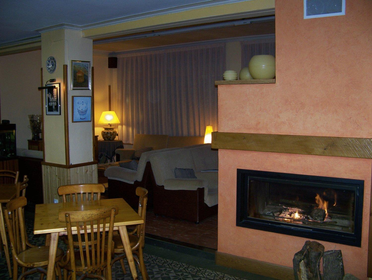Hotel Prats Ribes De Freser Dış mekan fotoğraf