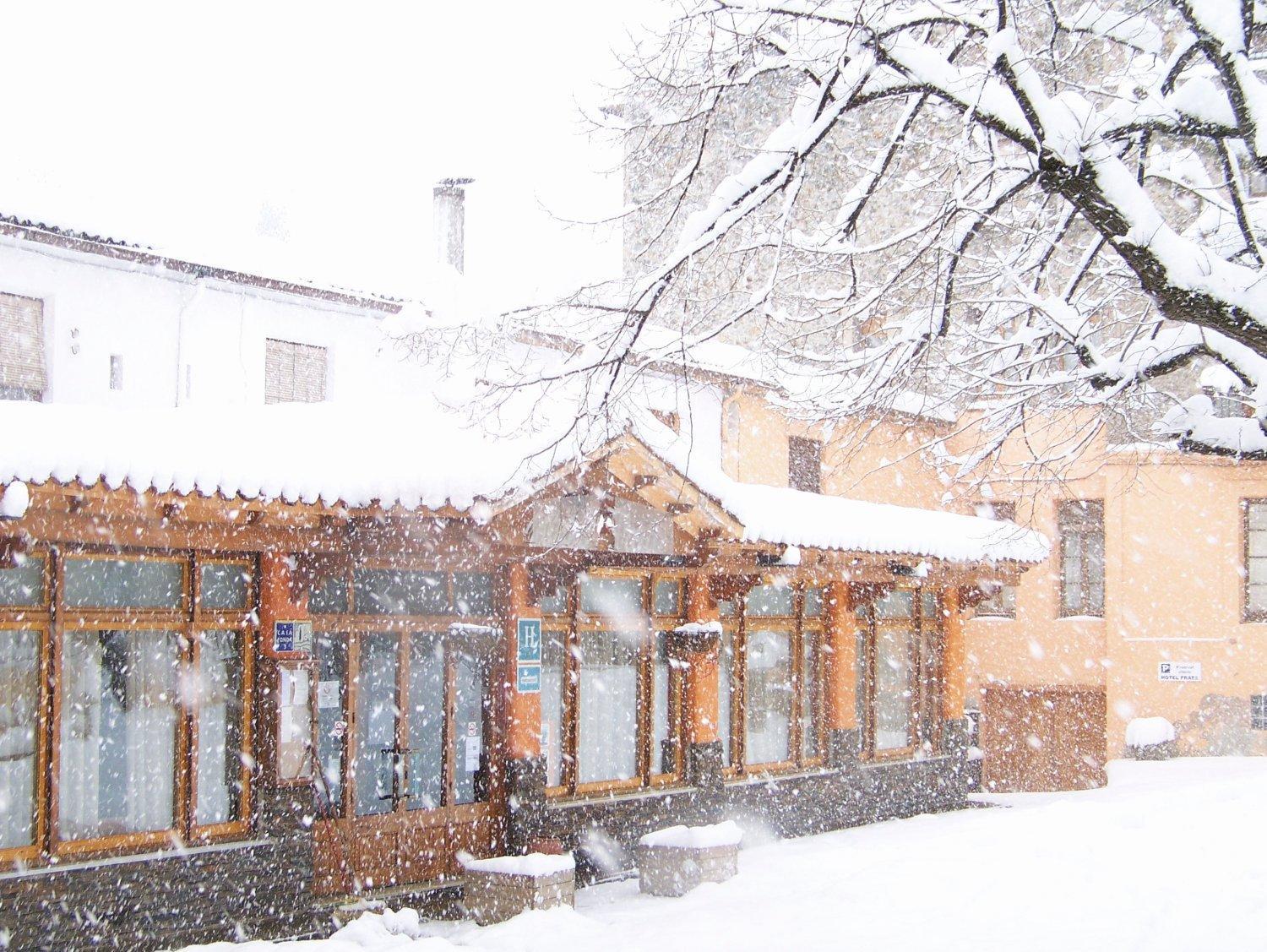 Hotel Prats Ribes De Freser Dış mekan fotoğraf