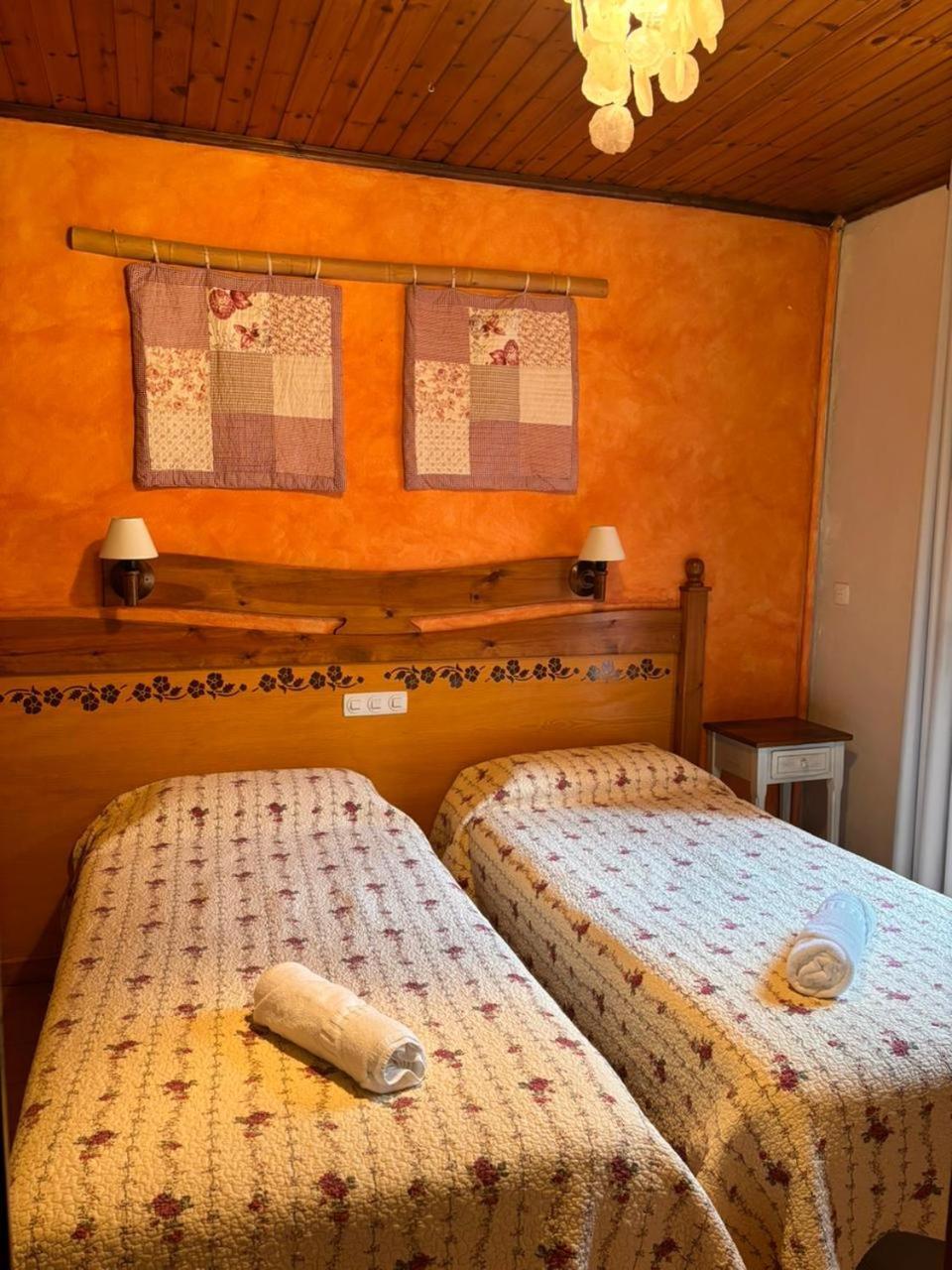 Hotel Prats Ribes De Freser Dış mekan fotoğraf