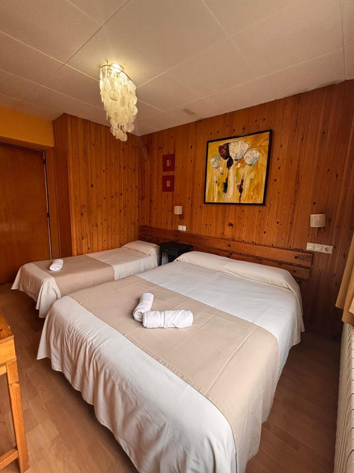 Hotel Prats Ribes De Freser Dış mekan fotoğraf
