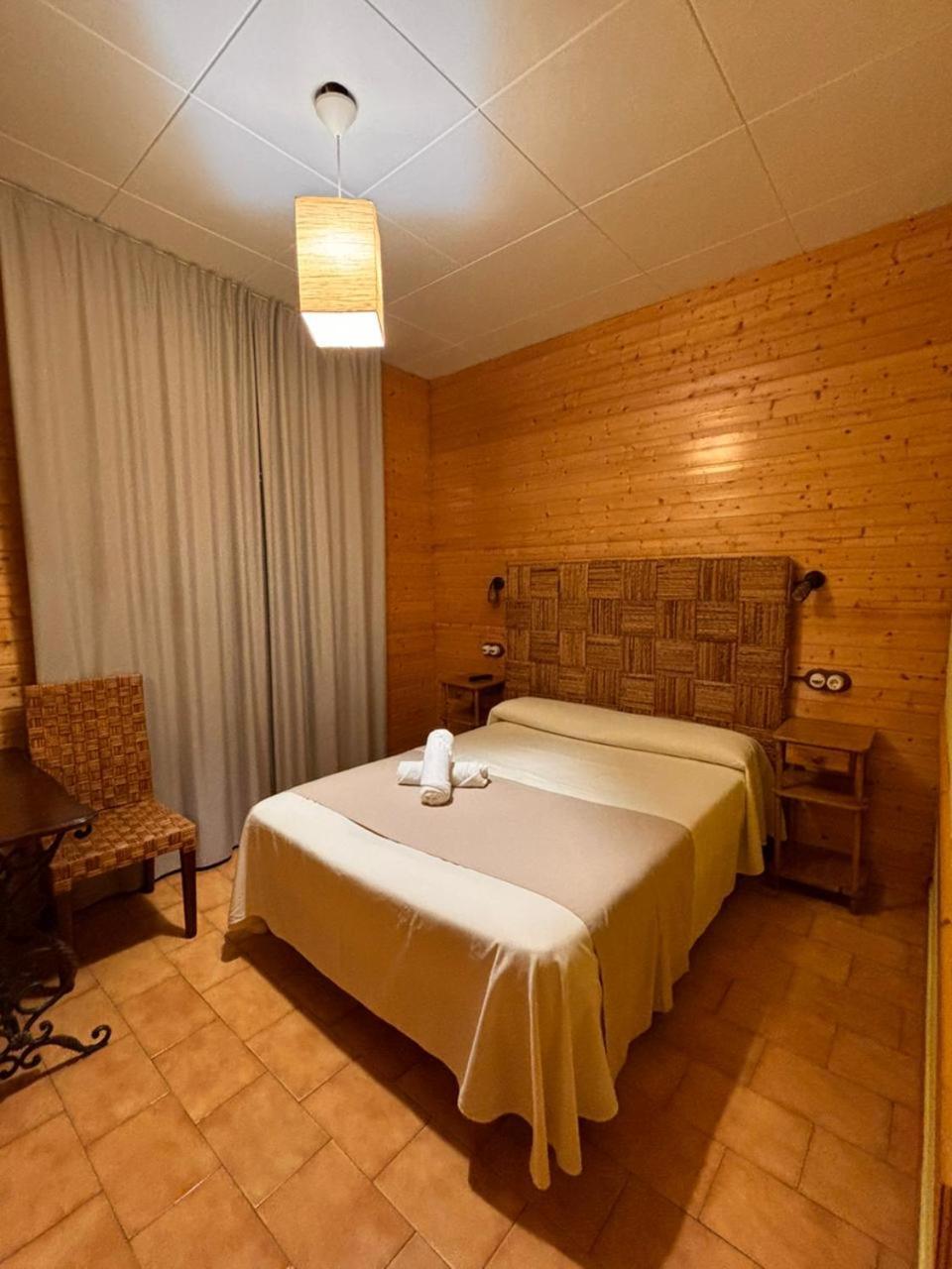Hotel Prats Ribes De Freser Dış mekan fotoğraf