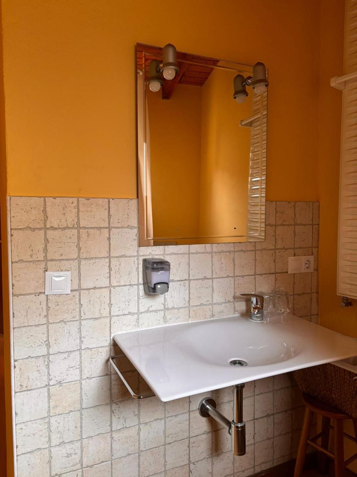 Hotel Prats Ribes De Freser Dış mekan fotoğraf