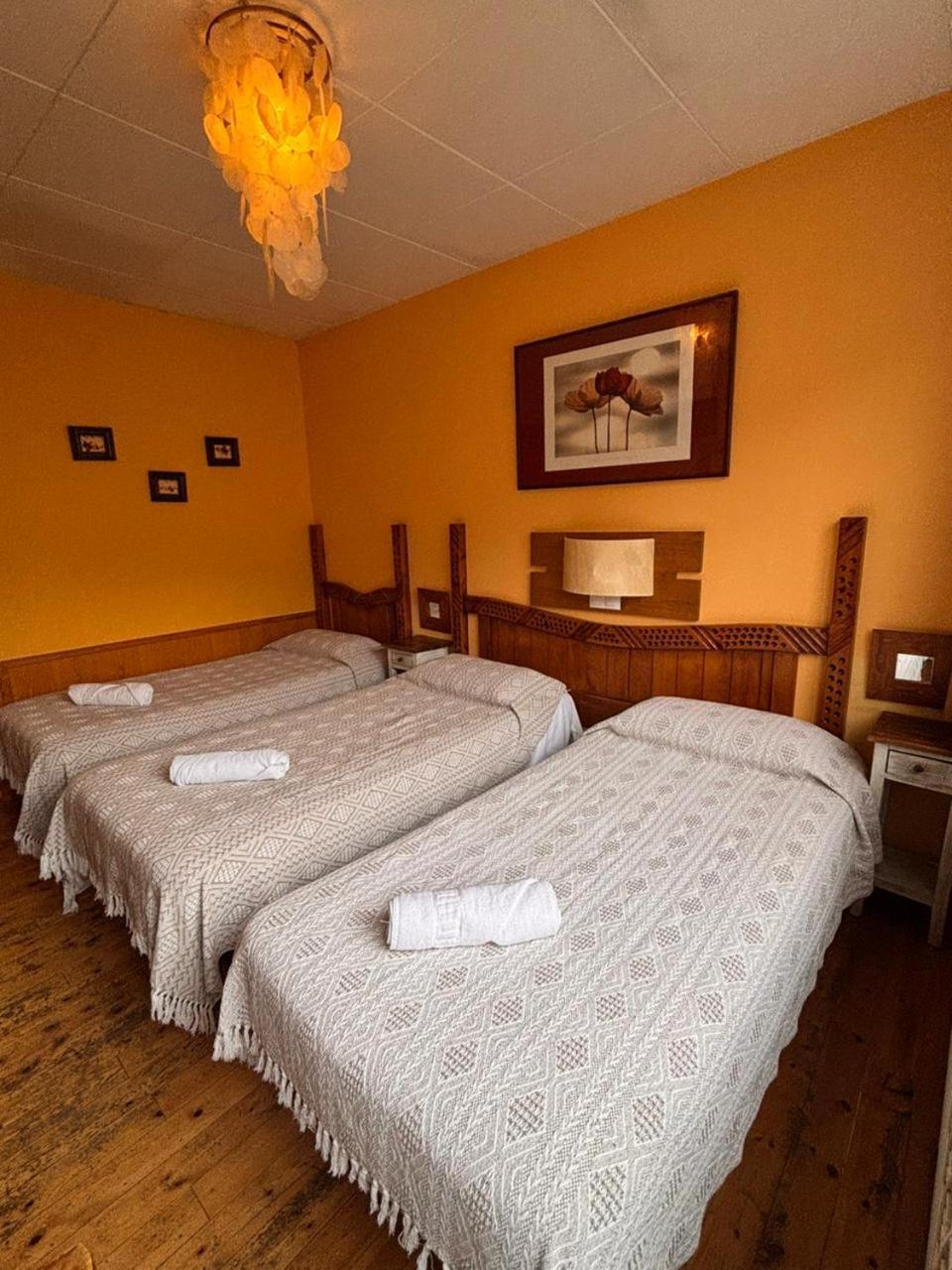 Hotel Prats Ribes De Freser Dış mekan fotoğraf