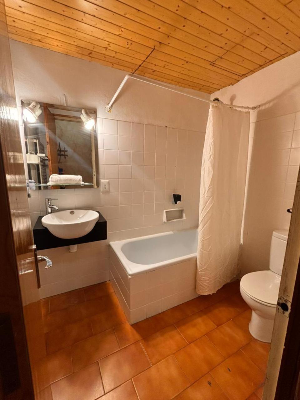 Hotel Prats Ribes De Freser Dış mekan fotoğraf