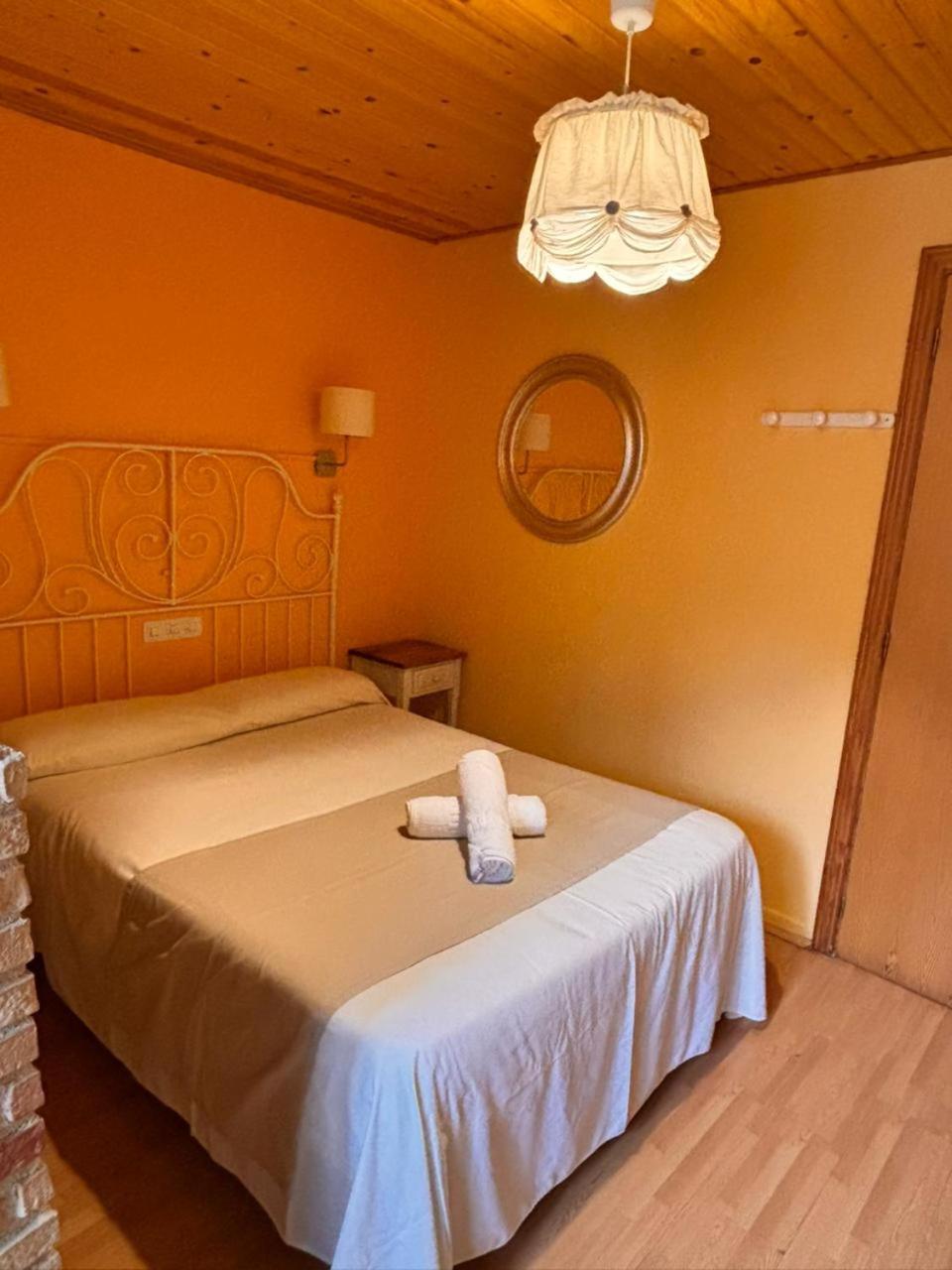 Hotel Prats Ribes De Freser Dış mekan fotoğraf