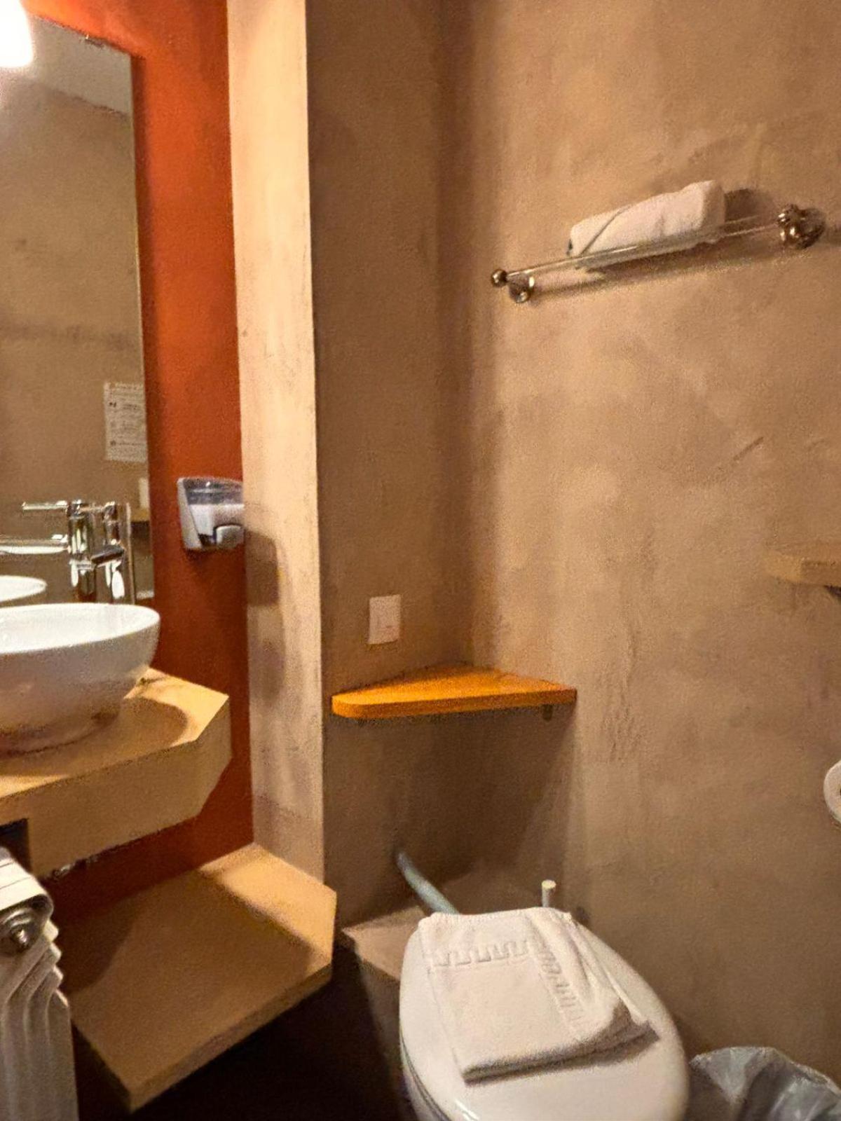 Hotel Prats Ribes De Freser Dış mekan fotoğraf