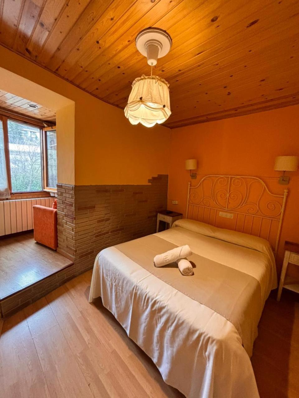 Hotel Prats Ribes De Freser Dış mekan fotoğraf