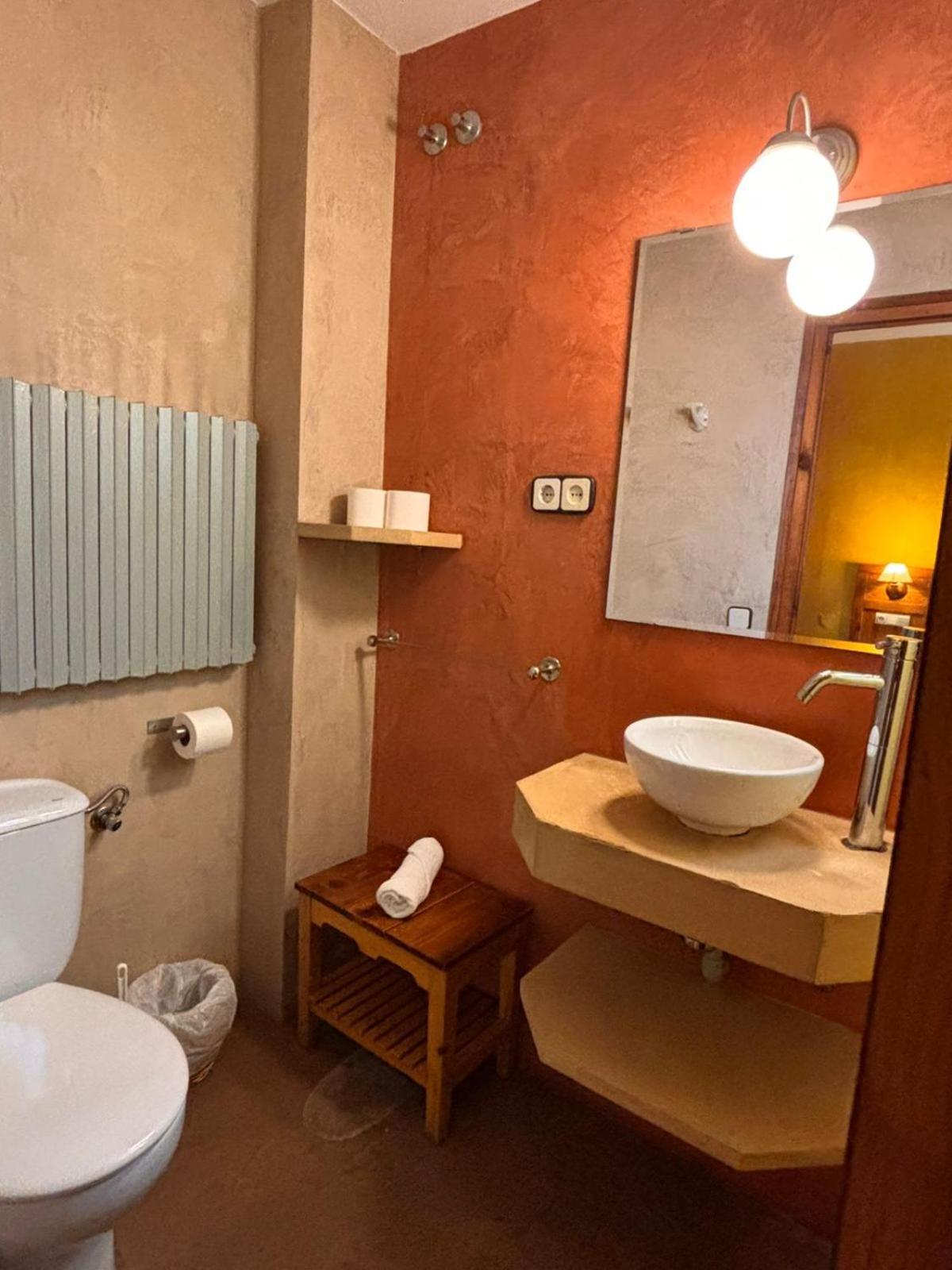 Hotel Prats Ribes De Freser Dış mekan fotoğraf
