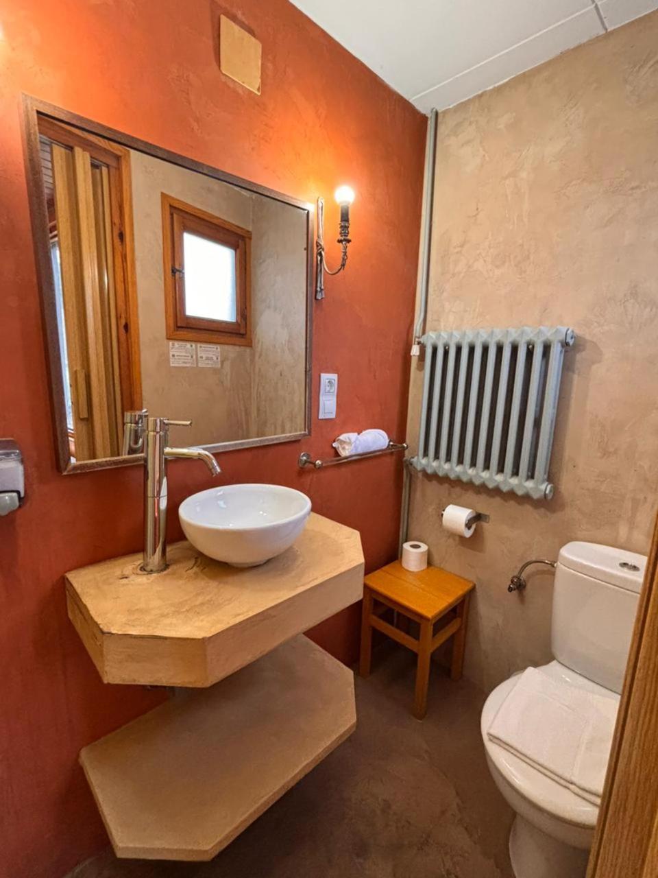 Hotel Prats Ribes De Freser Dış mekan fotoğraf
