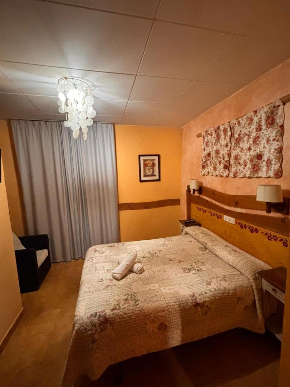 Hotel Prats Ribes De Freser Dış mekan fotoğraf