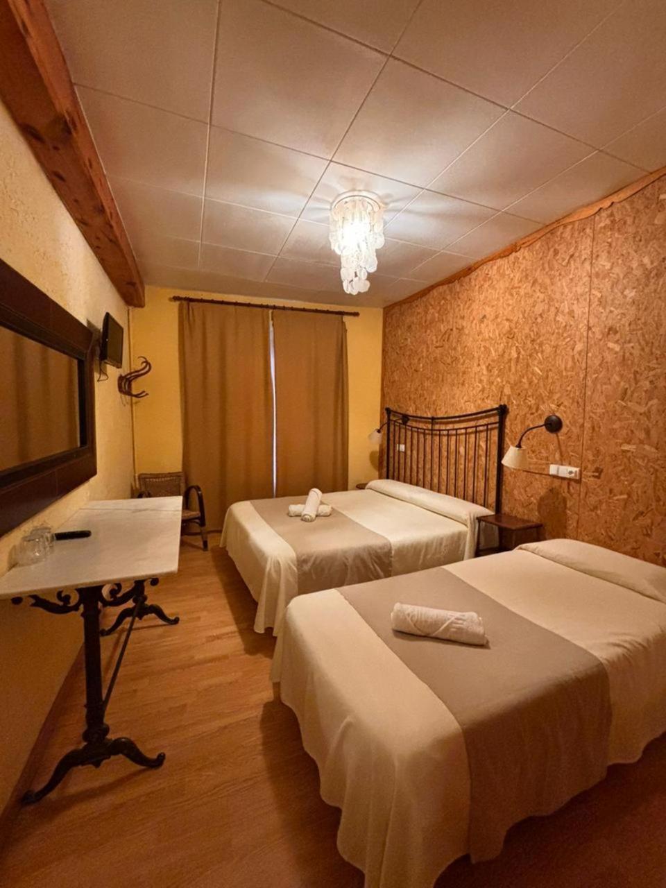 Hotel Prats Ribes De Freser Dış mekan fotoğraf