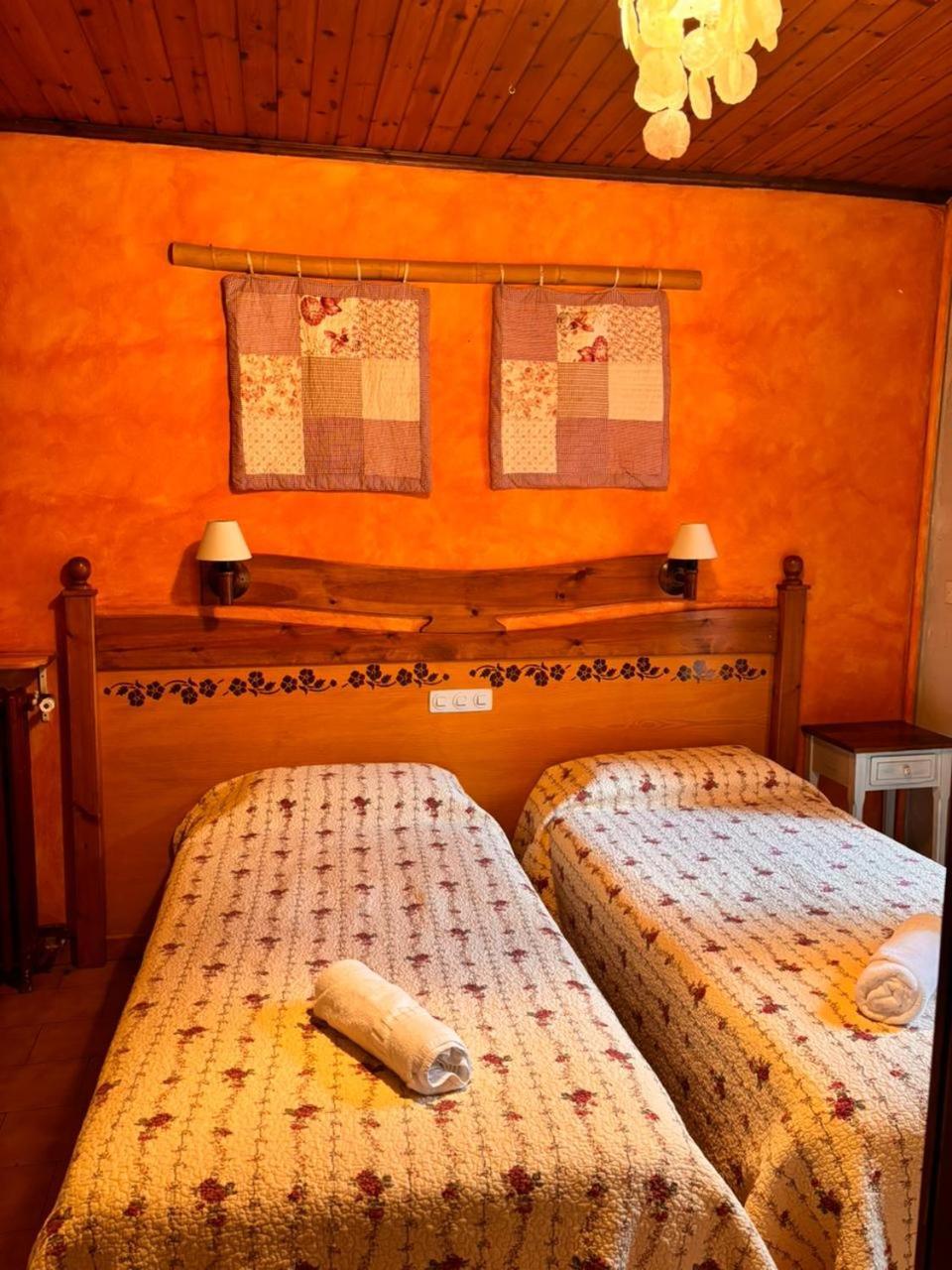 Hotel Prats Ribes De Freser Dış mekan fotoğraf
