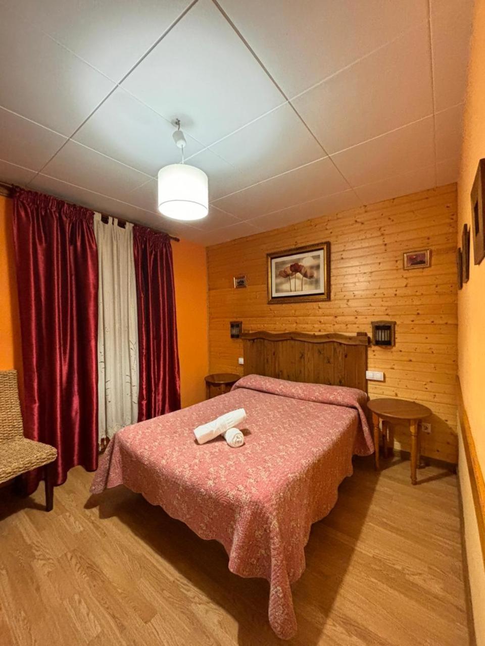 Hotel Prats Ribes De Freser Dış mekan fotoğraf