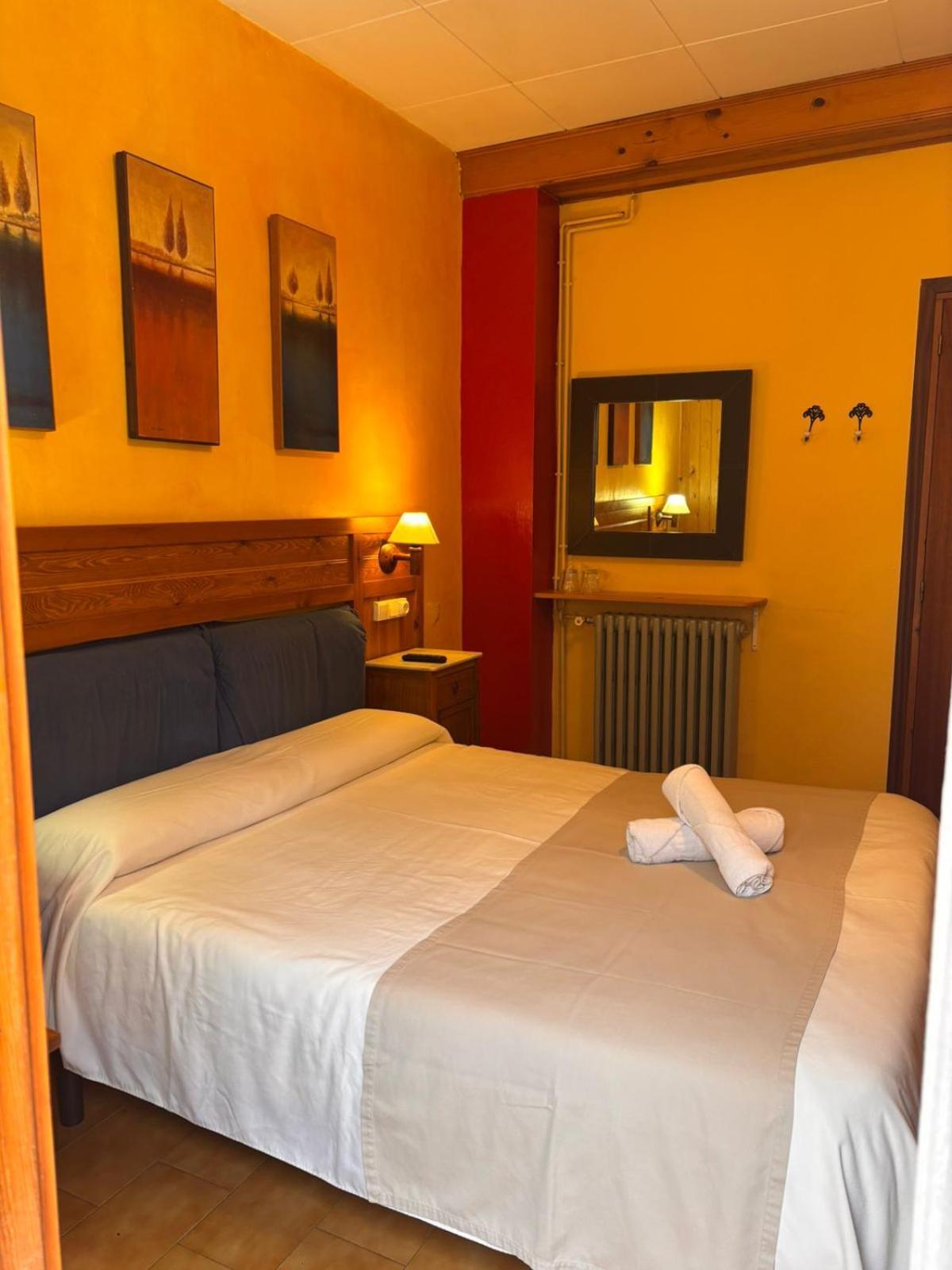 Hotel Prats Ribes De Freser Dış mekan fotoğraf