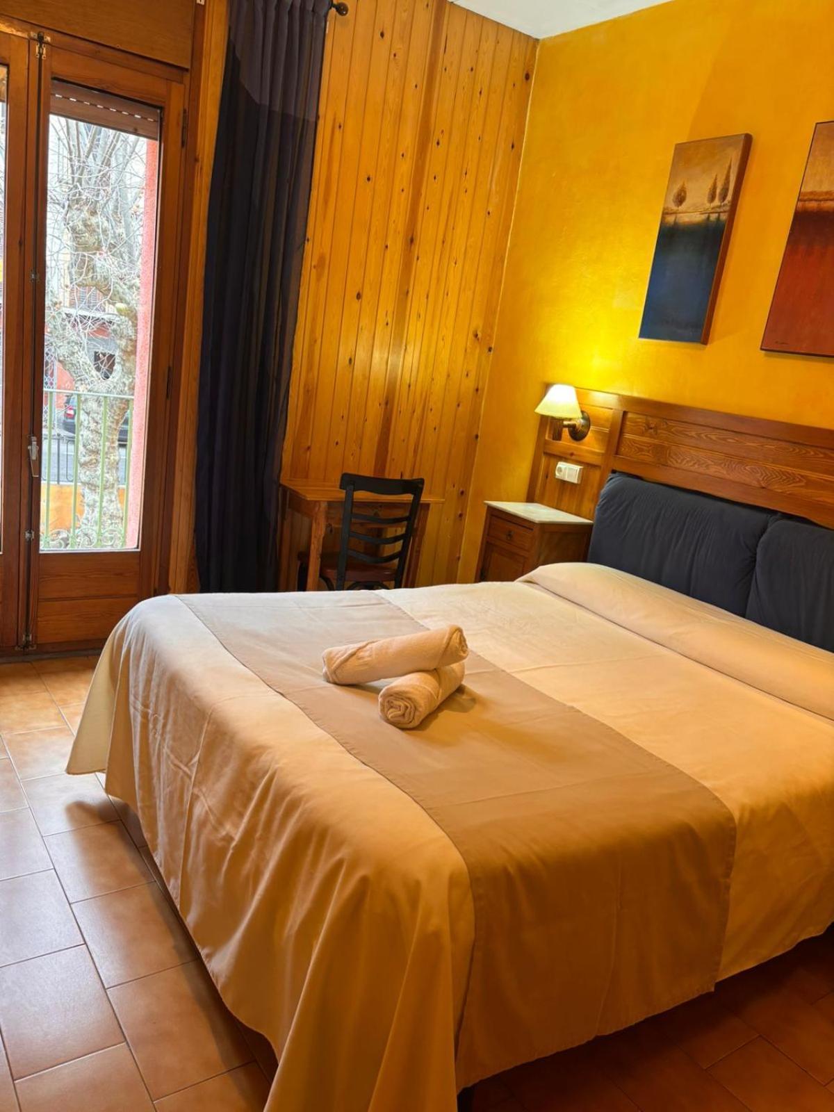 Hotel Prats Ribes De Freser Dış mekan fotoğraf
