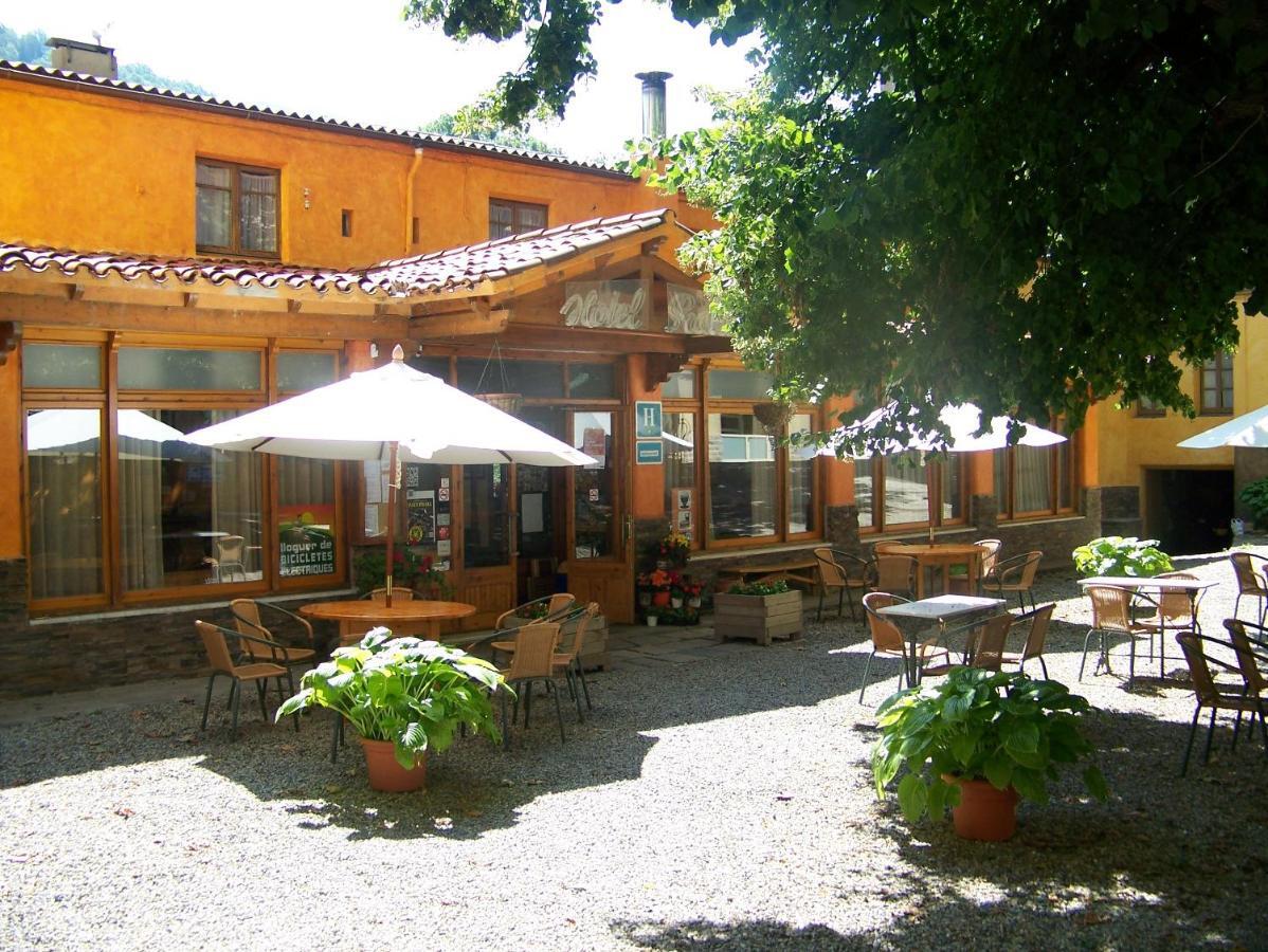 Hotel Prats Ribes De Freser Dış mekan fotoğraf