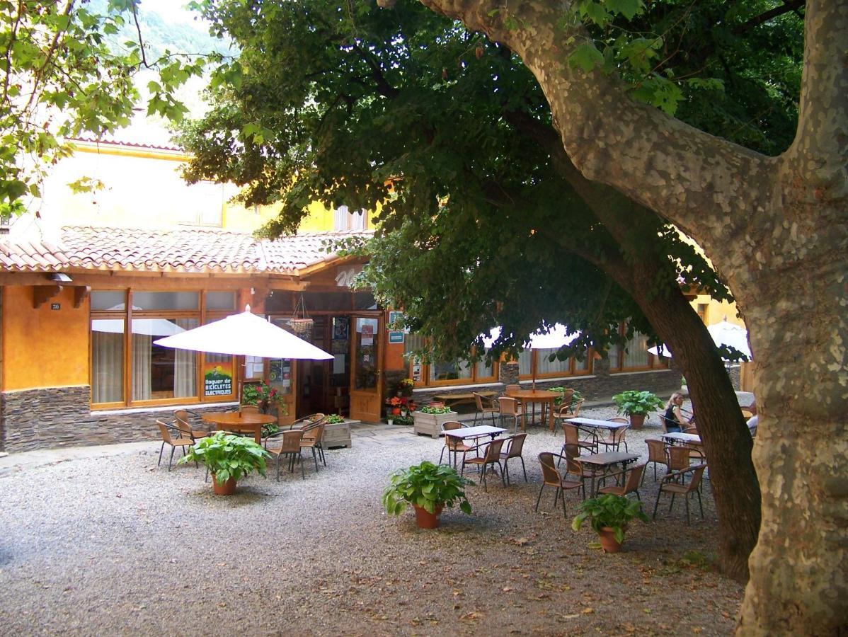 Hotel Prats Ribes De Freser Dış mekan fotoğraf