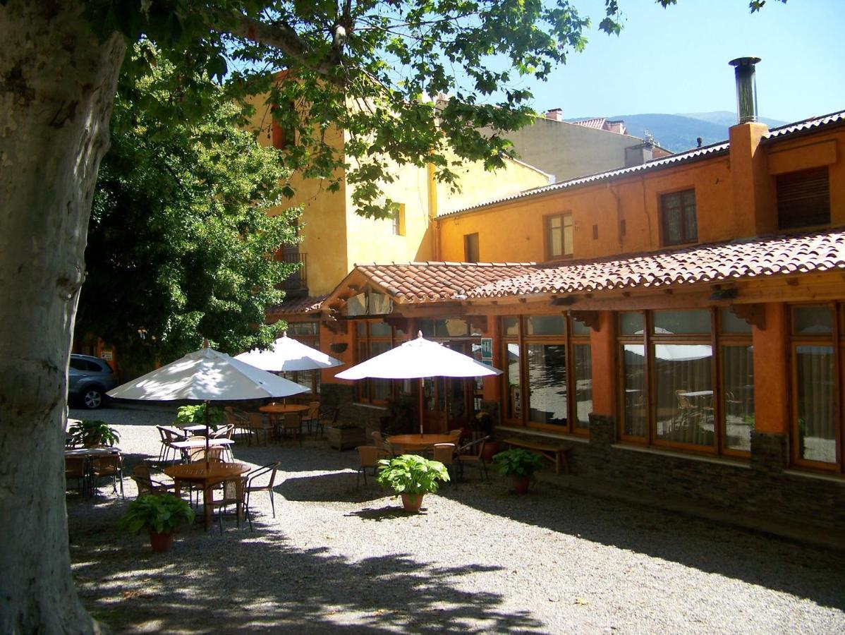Hotel Prats Ribes De Freser Dış mekan fotoğraf