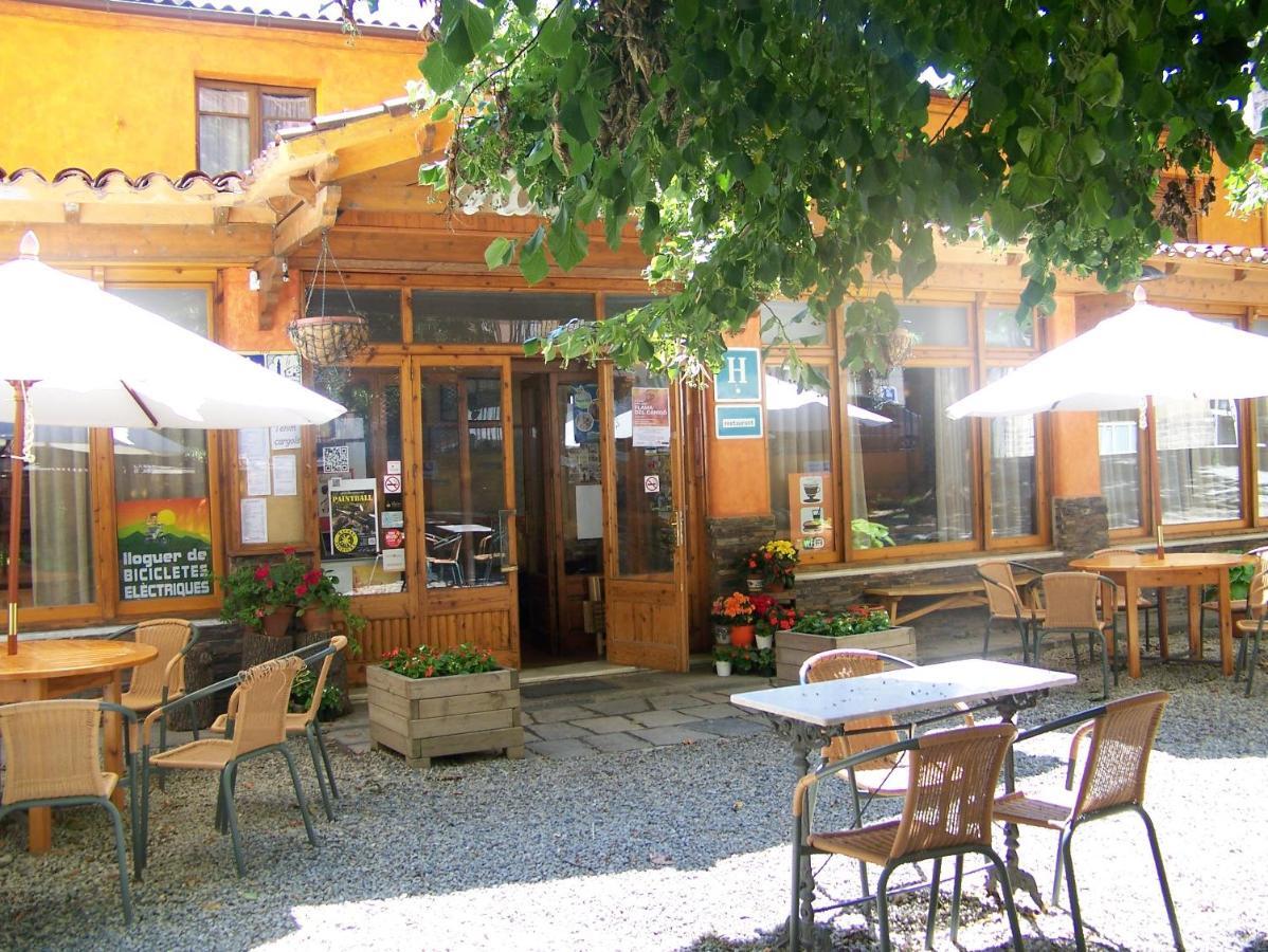 Hotel Prats Ribes De Freser Dış mekan fotoğraf