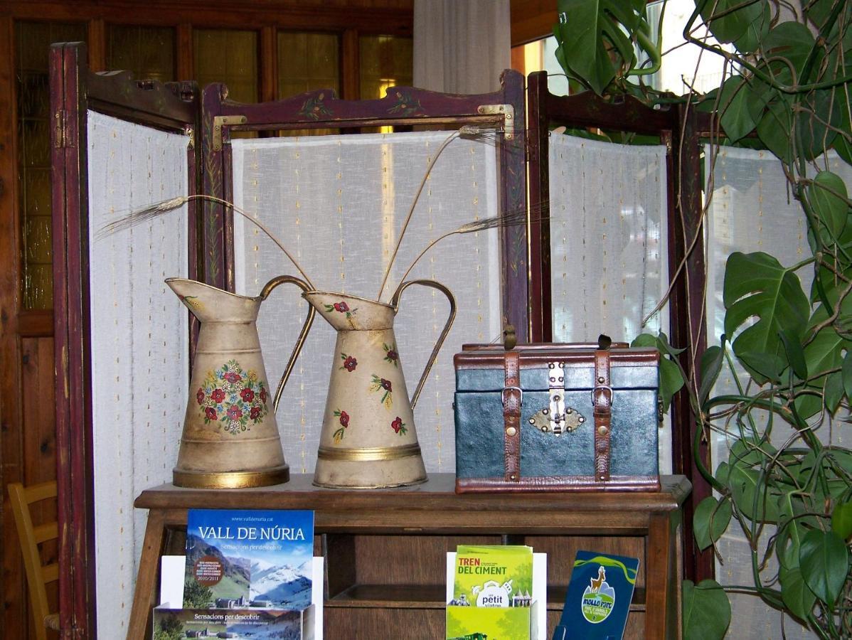 Hotel Prats Ribes De Freser Dış mekan fotoğraf