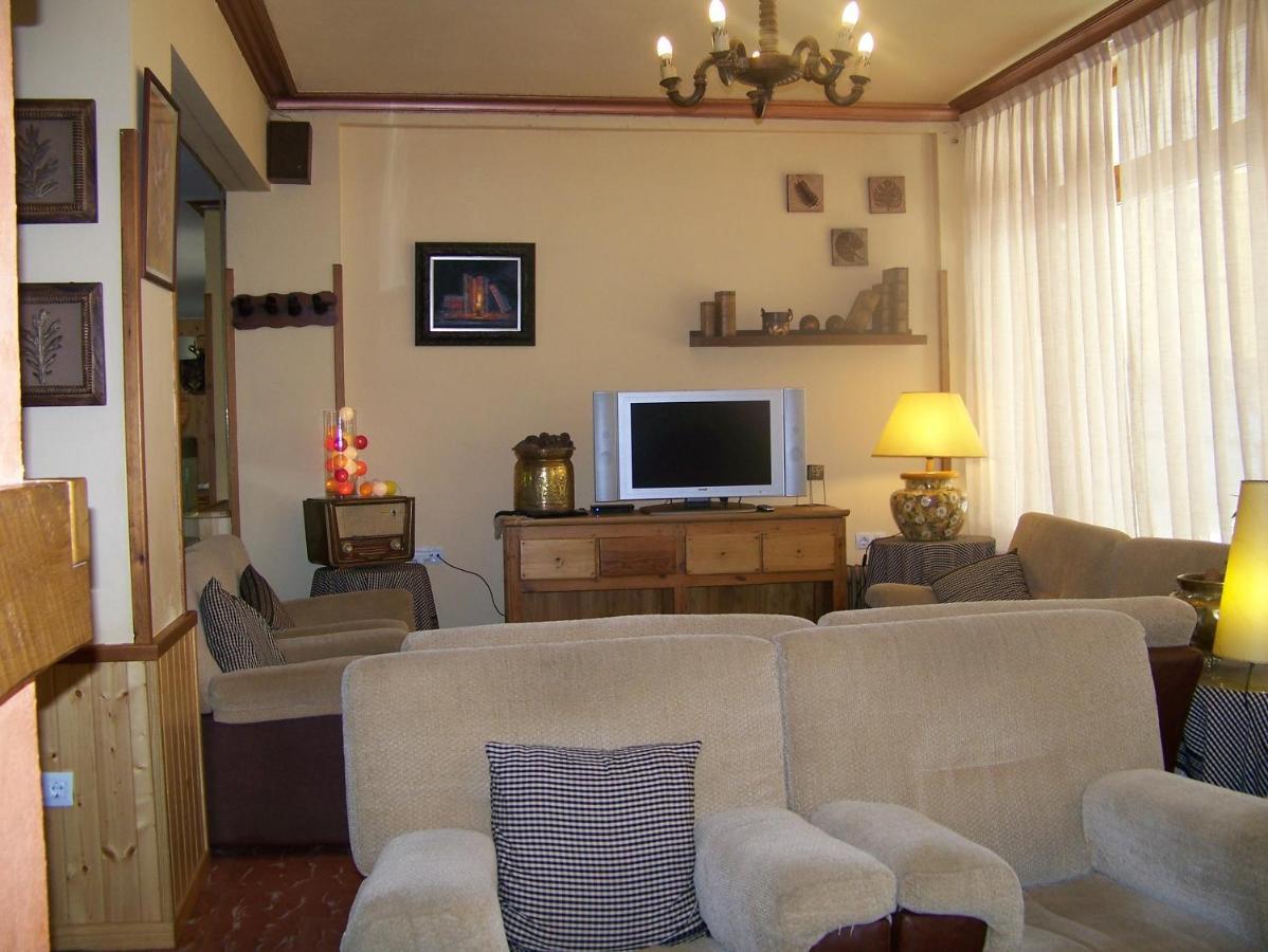 Hotel Prats Ribes De Freser Dış mekan fotoğraf