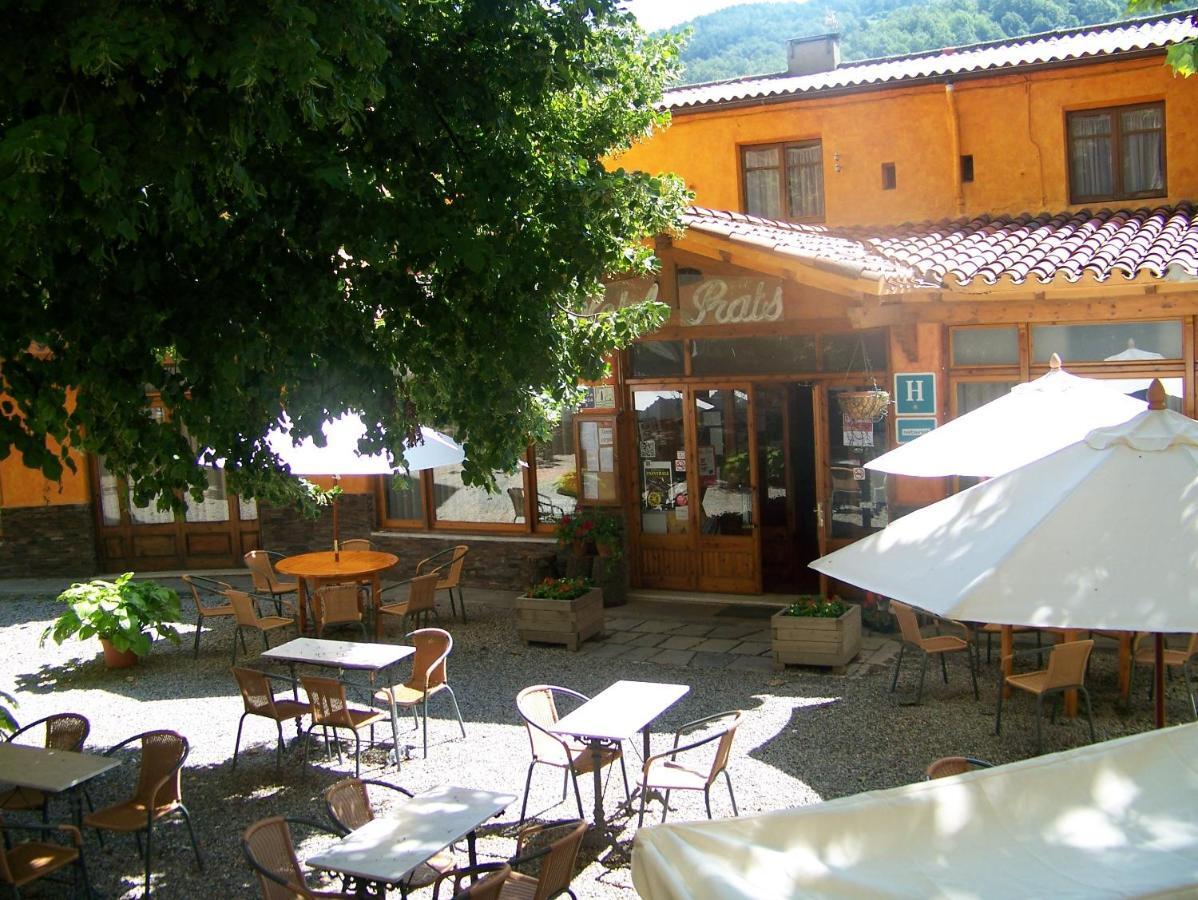 Hotel Prats Ribes De Freser Dış mekan fotoğraf