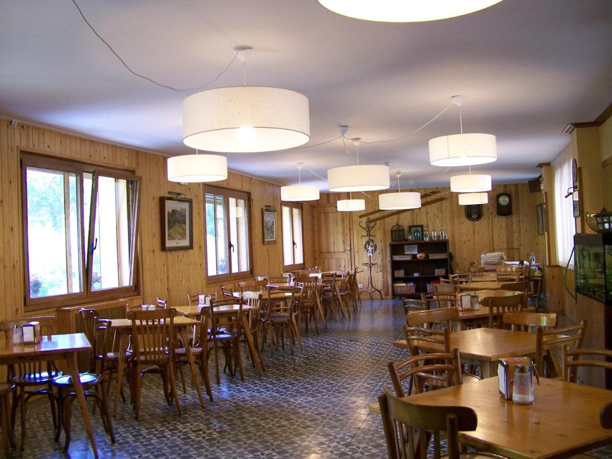 Hotel Prats Ribes De Freser Dış mekan fotoğraf